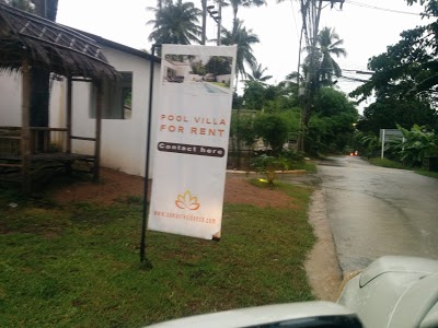 Montra, Koh Samui, Thailand