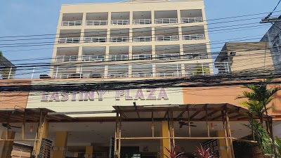Eastiny Residence Hotel, Pattaya, Thailand