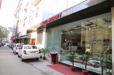 Hotel Intercity, New Delhi, India