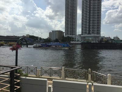 Riva Surya Bangkok, Bangkok, Thailand