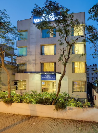 Sarovar Portico, Naraina, New Delhi, India