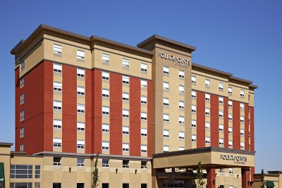 Four Points By Sheraton Edmonton Gateway, Edmonton, Canada