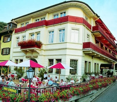 Ringhotel Post an der Therme, Badenweiler, Germany