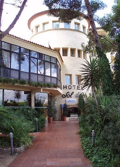 Best Sol d'Or, Salou, Spain