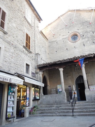 Hotel La Grotta, San Marino, San Marino