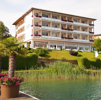 Tennis und Yachthotel Velden, Velden am Woerthersee, Austria