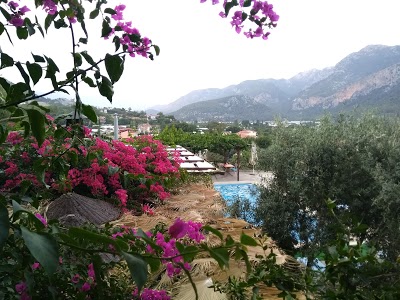 Kybele Hotel, Kumluca, Turkey