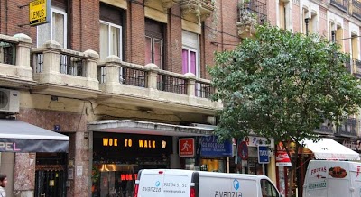 Residencia Lemus, Madrid, Spain