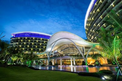 FOREST CITY RESORT HOTEL, Haikou, China