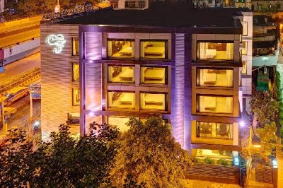 Hotel Casa Fortuna, Kolkata, India