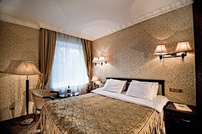Spa Hotel Promenade, Truskavets, Ukraine