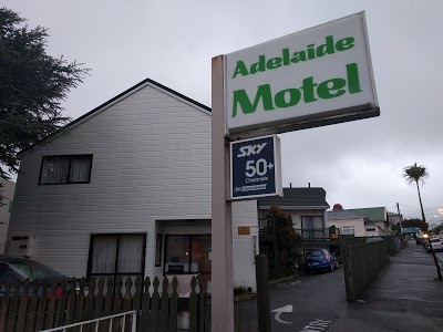 Adelaide Motel, Wellington, New Zealand
