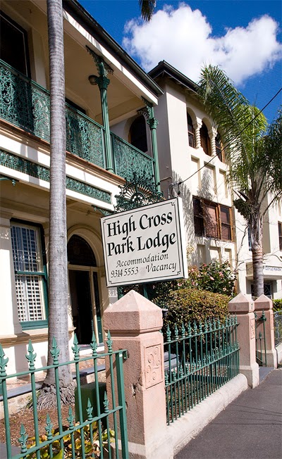 High Cross Park Lodge, Randwick, Australia