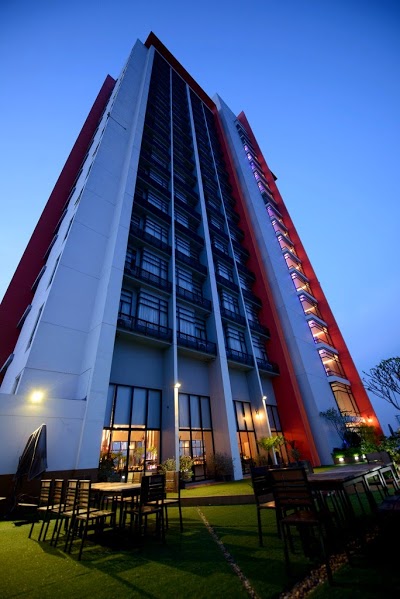 Best Western Plus Grand Howard Hotel, Bangkok, Thailand
