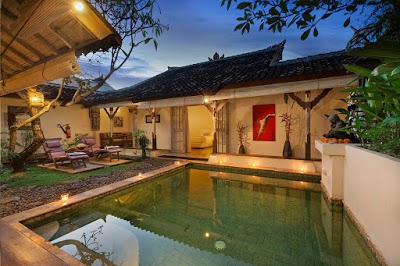 Villa Kresna Boutique Suites and Villas, Seminyak, Indonesia