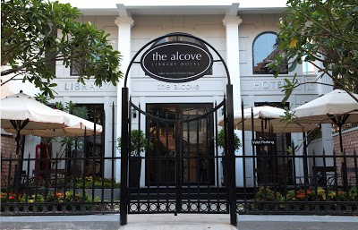 The Alcove Library Hotel, Ho Chi Minh City, Viet Nam