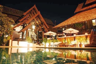 Rainforest Boutique Hotel, Chiang Mai, Thailand