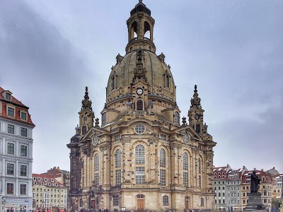 Aparthotel An Der Frauenkirche, Dresden, Germany