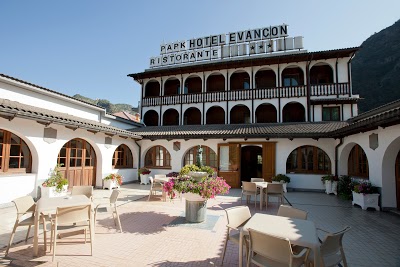 Park Hotel Evancon, Verres, Italy