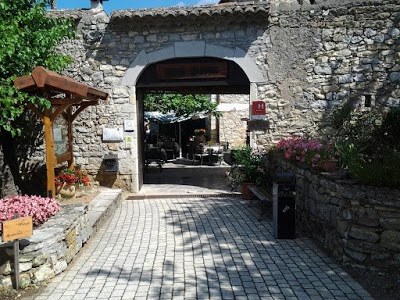 Auberge les Murets, Chandolas, France