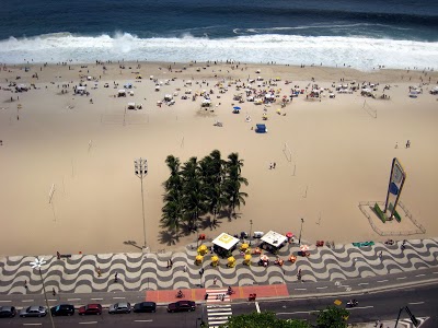 Acapulco Copacabana, Rio De Janeiro, Brazil
