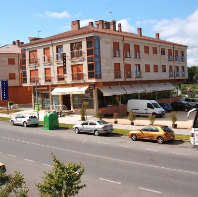 Casas Novas Hosteleria, Silleda, Spain