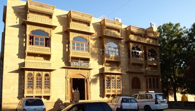 Gorakh Haveli, Jaisalmer, India
