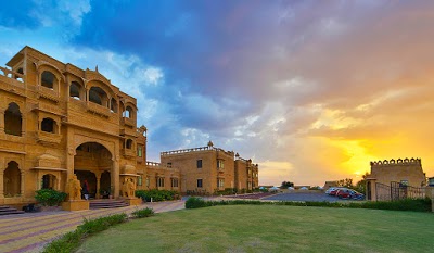 Desert Tulip Hotel & Resort, Jaisalmer, India