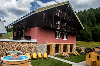 Hotel Villaggio San Carlo, Livigno, Italy