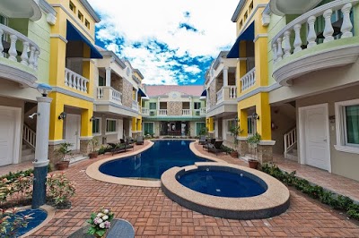 Prism Hotel, Angeles City, Philippines