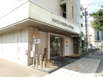 Hotel Vista Sapporo Nakajimakohen, Sapporo, Japan