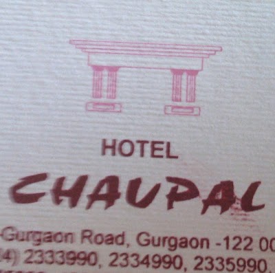 Hotel Chaupal, Gurgaon, India
