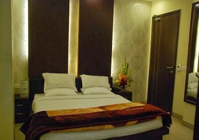 Hotel Silver Stone, New Delhi, India