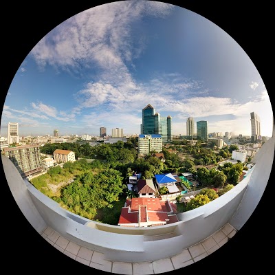 Poonchock Mansion, Bangkok, Thailand