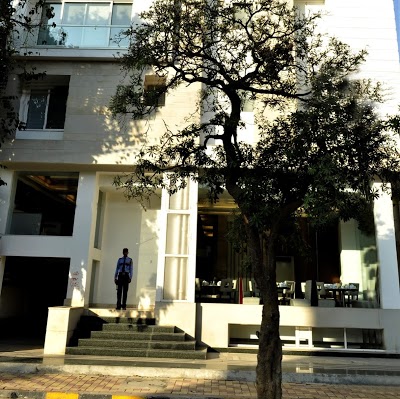 Hotel Raas Vilas, New Delhi, India