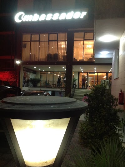 Bole Ambassador Hotel, Addis Ababa, Ethiopia