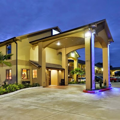 Americas Best Value Inn & Suites Lake Charles, Lake Charles, United States of America