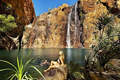 EL QUESTRO WILDERNESS PARK, Kununurra, Australia