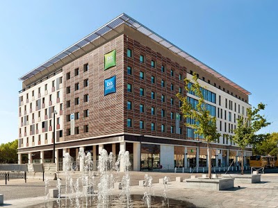 ibis Styles Nimes Gare Centre, Nimes, France