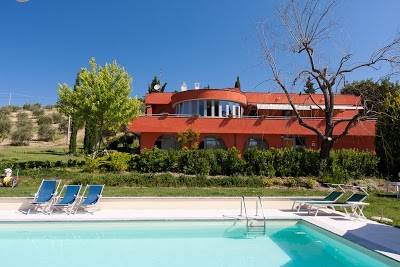 Shanti House, Morro dAlba, Italy