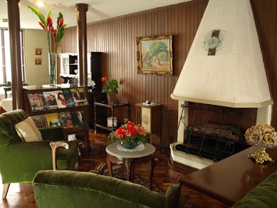 Hotel Casanavi, Bogota, Colombia