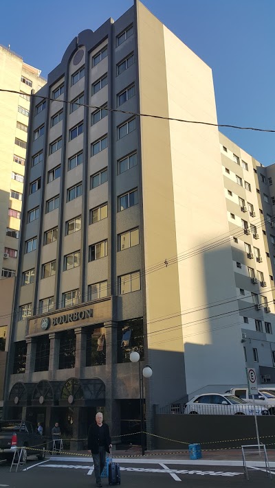 Bourbon Londrina Business Hotel, Londrina, Brazil