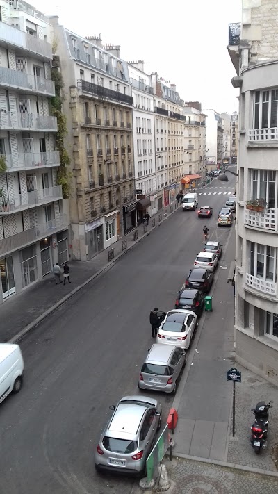 Vice Versa, Paris, France