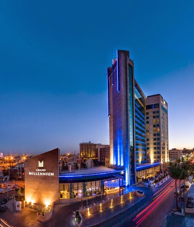 Grand Millennium Amman, Amman, Jordan