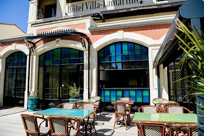 Hotel Lamartine, Arcachon, France