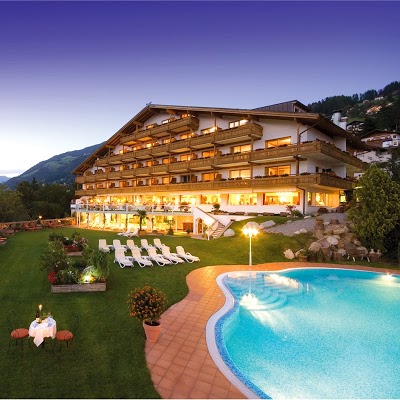 Vitalhotel Verdinserhof, Schenna, Italy