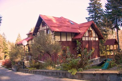 Vila Engleza, Predeal, Romania
