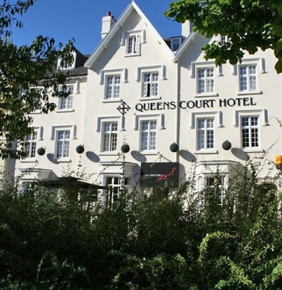 Queens Court Hotel, Exeter, United Kingdom
