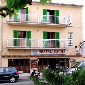 Hostal Calma, Alcudia, Spain