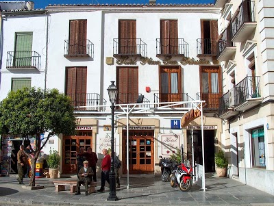 Hotel Plaza San Sebasti, Antequera, Spain